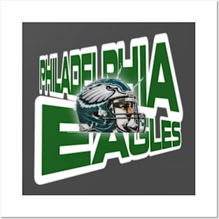 Philadelphia Eagles Posters and Art